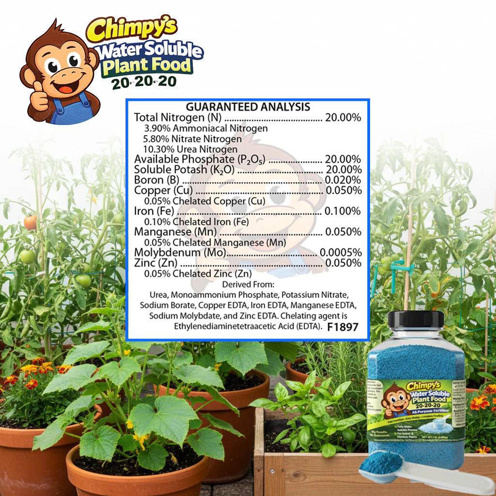 Chimpy's 20-20-20 - Image 3