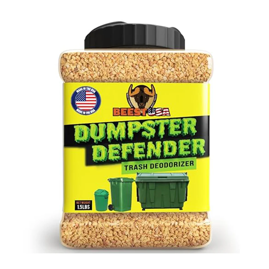 Indoor - Odor Control