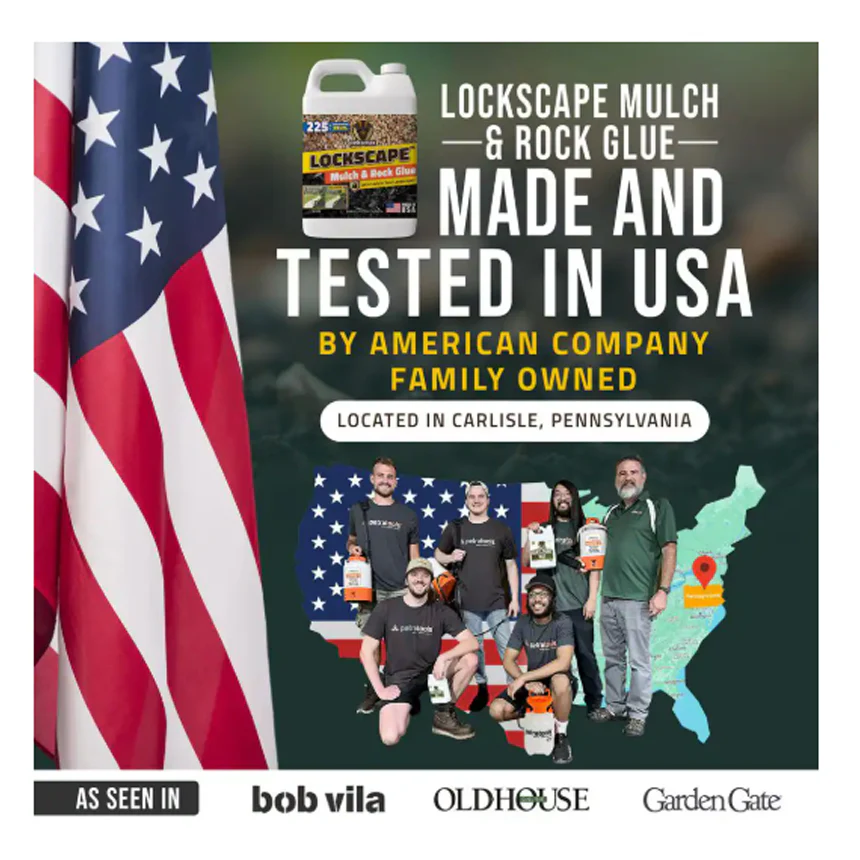 Outdoor Mulch & Rock Glue Concentrate - Image 4