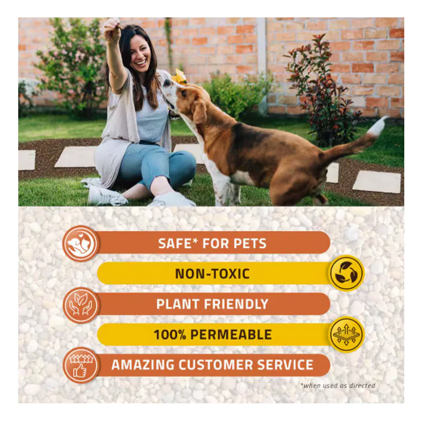 Outdoor Mulch & Rock Glue Concentrate - Image 5
