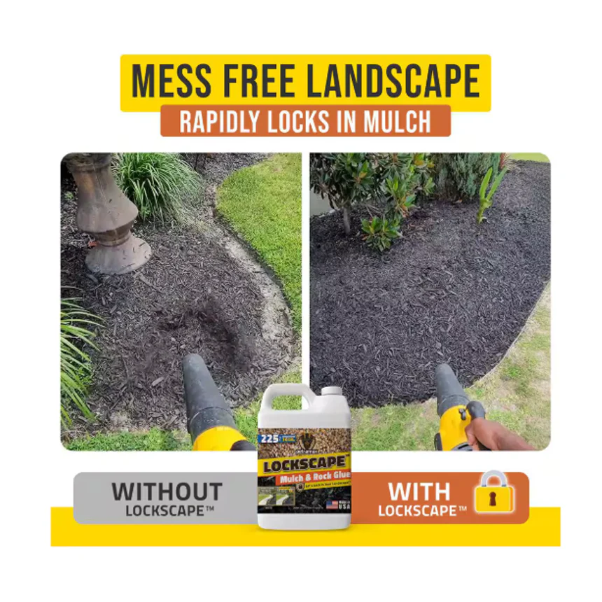 Outdoor Mulch & Rock Glue Concentrate - Image 8
